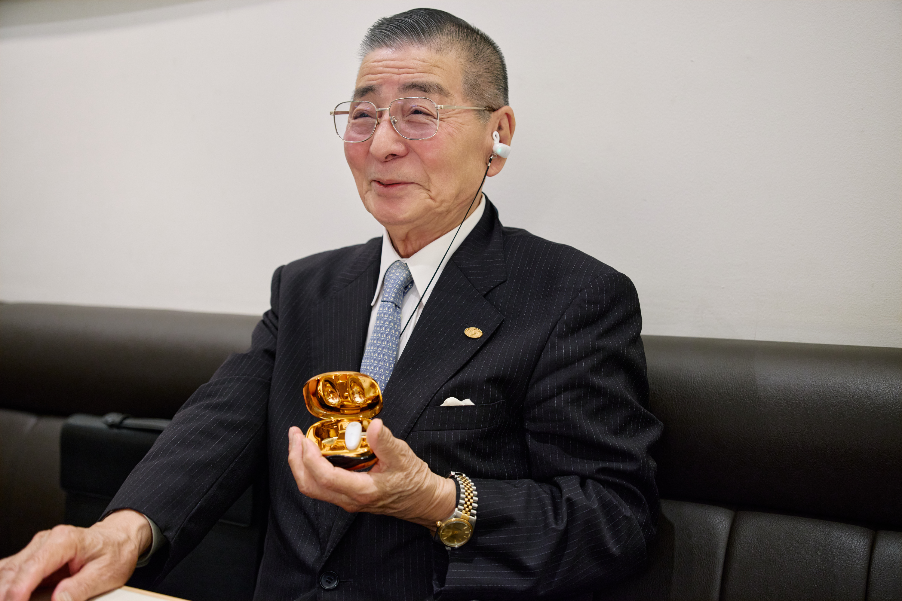 【予約注文開始しました】ソノピア 会話専用器｜聞こえる毎日は、もっと楽しい。 【24回払いなら月々約2,500円】【一括払い 59,980円（税込）】