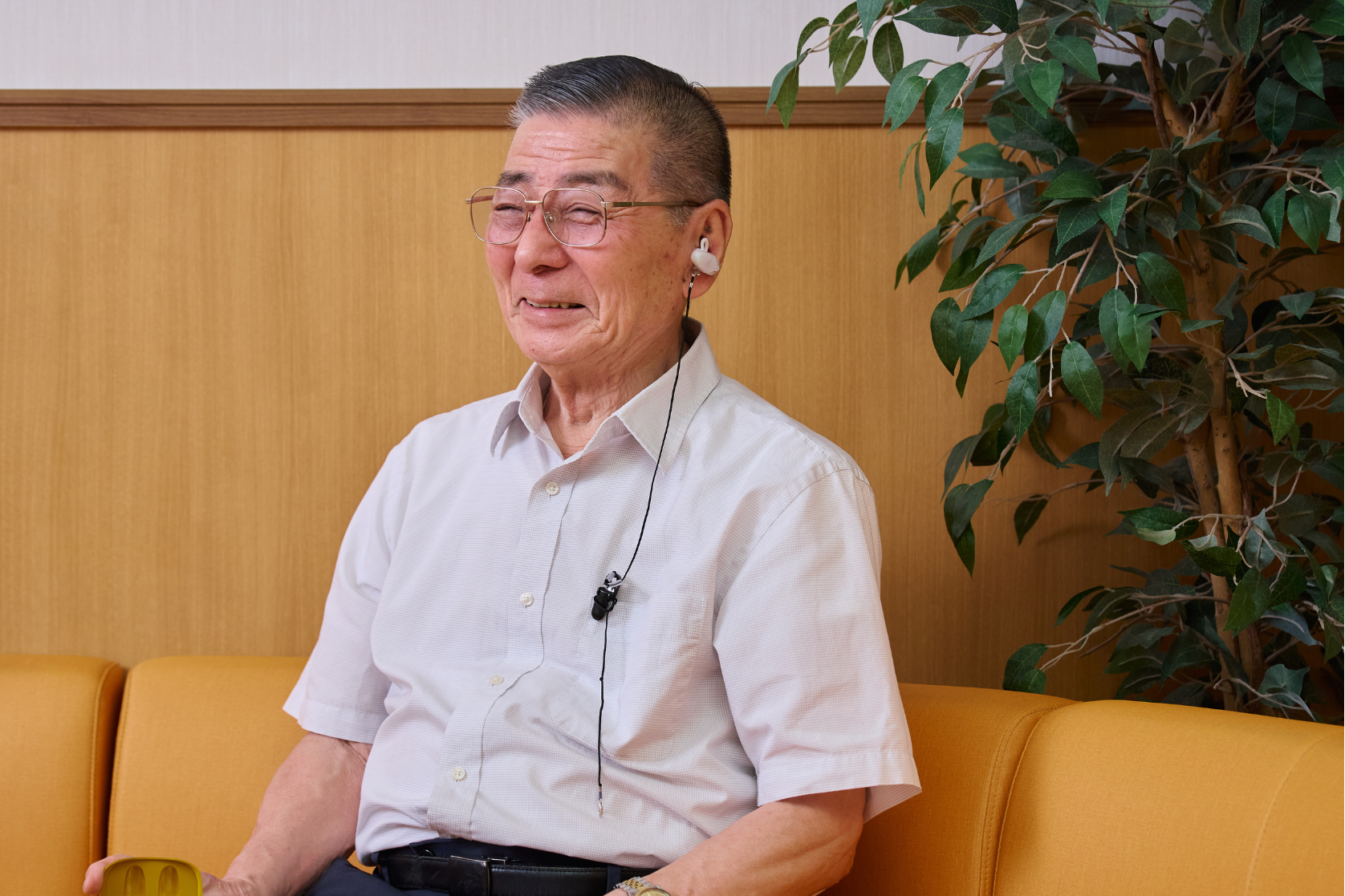 【予約注文開始しました】ソノピア 会話専用器｜聞こえる毎日は、もっと楽しい。 【24回払いなら月々約2,500円】【一括払い 59,980円（税込）】