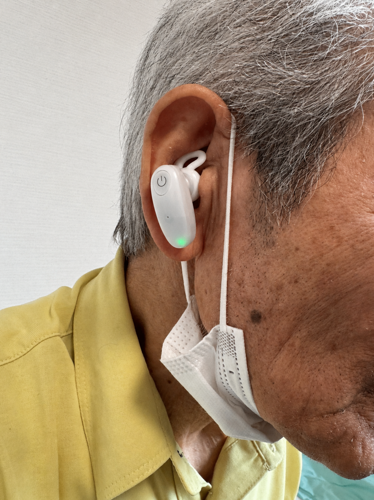 ソノピア集音器【84歳難聴当事者と耳鼻咽喉科医が開発】【ご注文の翌営業日に出荷いたします】