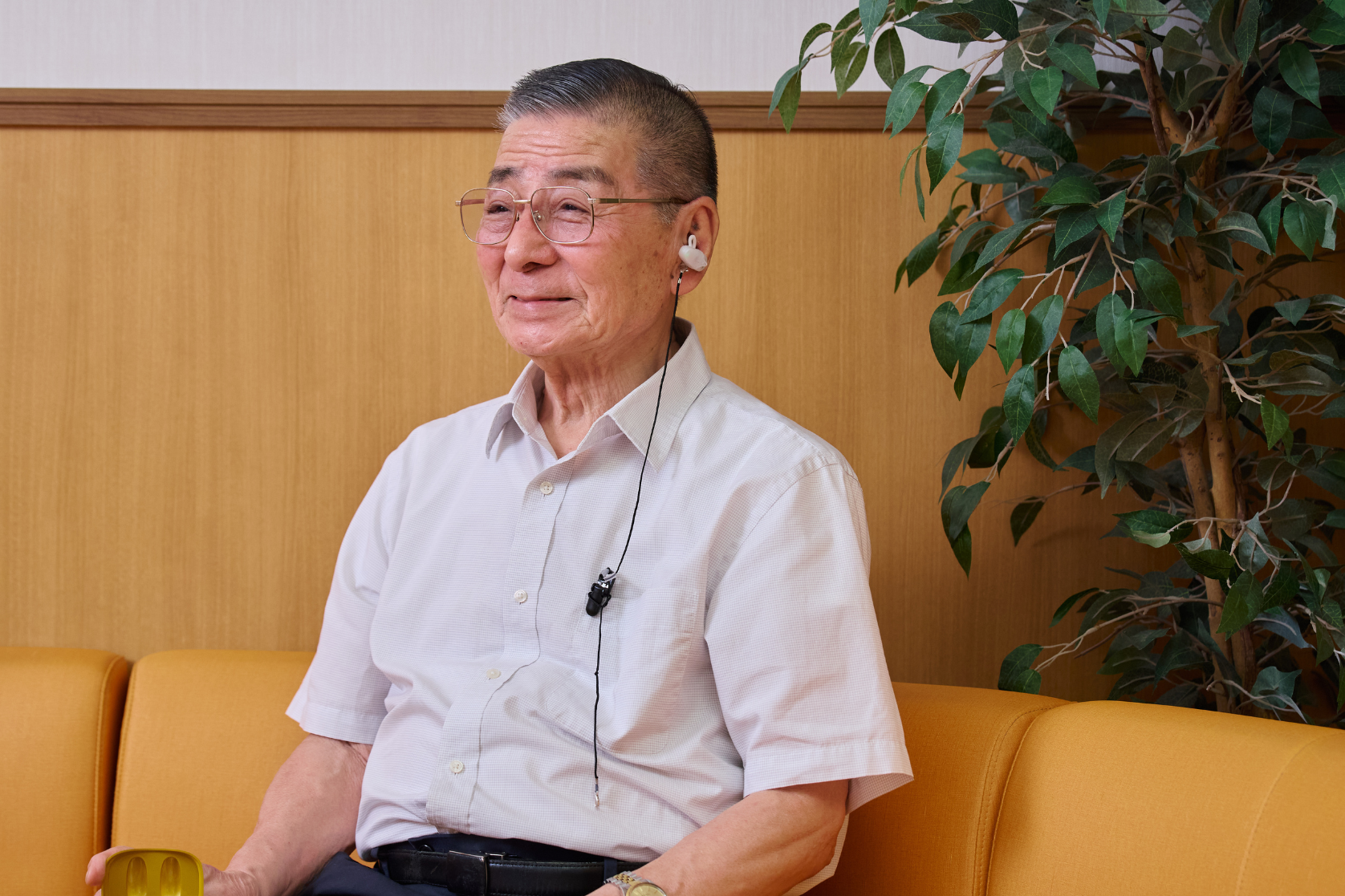 【予約注文開始しました】ソノピア 会話専用器｜聞こえる毎日は、もっと楽しい。 【24回払いなら月々約2,500円】【一括払い 59,980円（税込）】