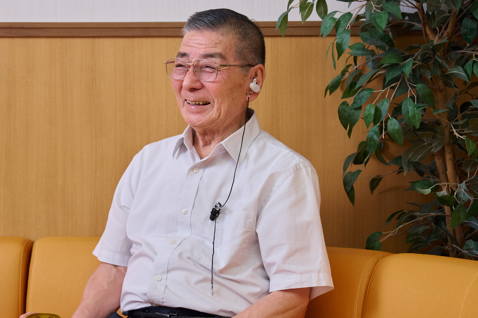 【予約注文開始しました】ソノピア 会話専用器｜聞こえる毎日は、もっと楽しい。 【24回払いなら月々約2,500円】【一括払い 59,980円（税込）】