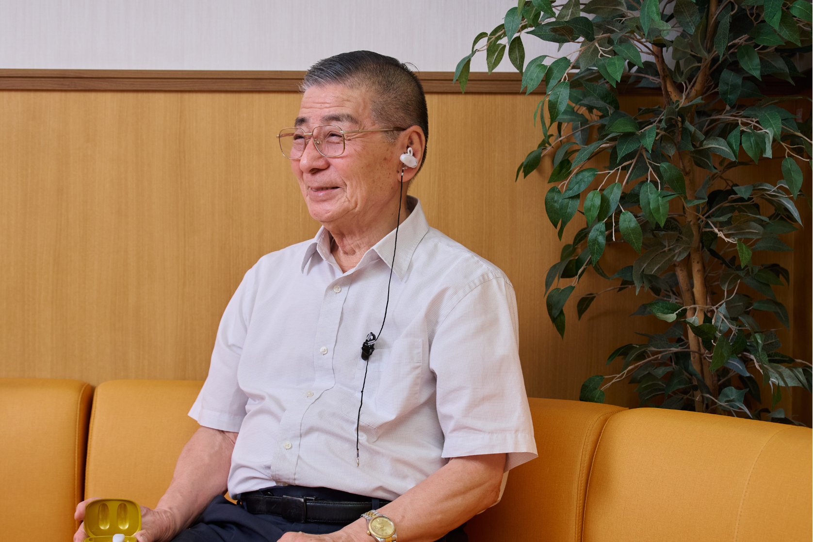 【予約注文開始しました】ソノピア 会話専用器｜聞こえる毎日は、もっと楽しい。 【24回払いなら月々約2,500円】【一括払い 59,980円（税込）】