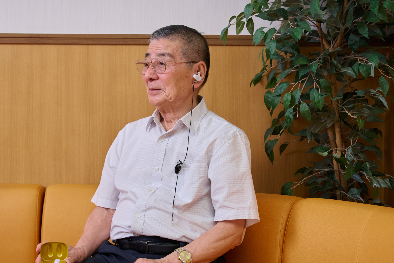【予約注文開始しました】ソノピア 会話専用器｜聞こえる毎日は、もっと楽しい。 【24回払いなら月々約2,500円】【一括払い 59,980円（税込）】