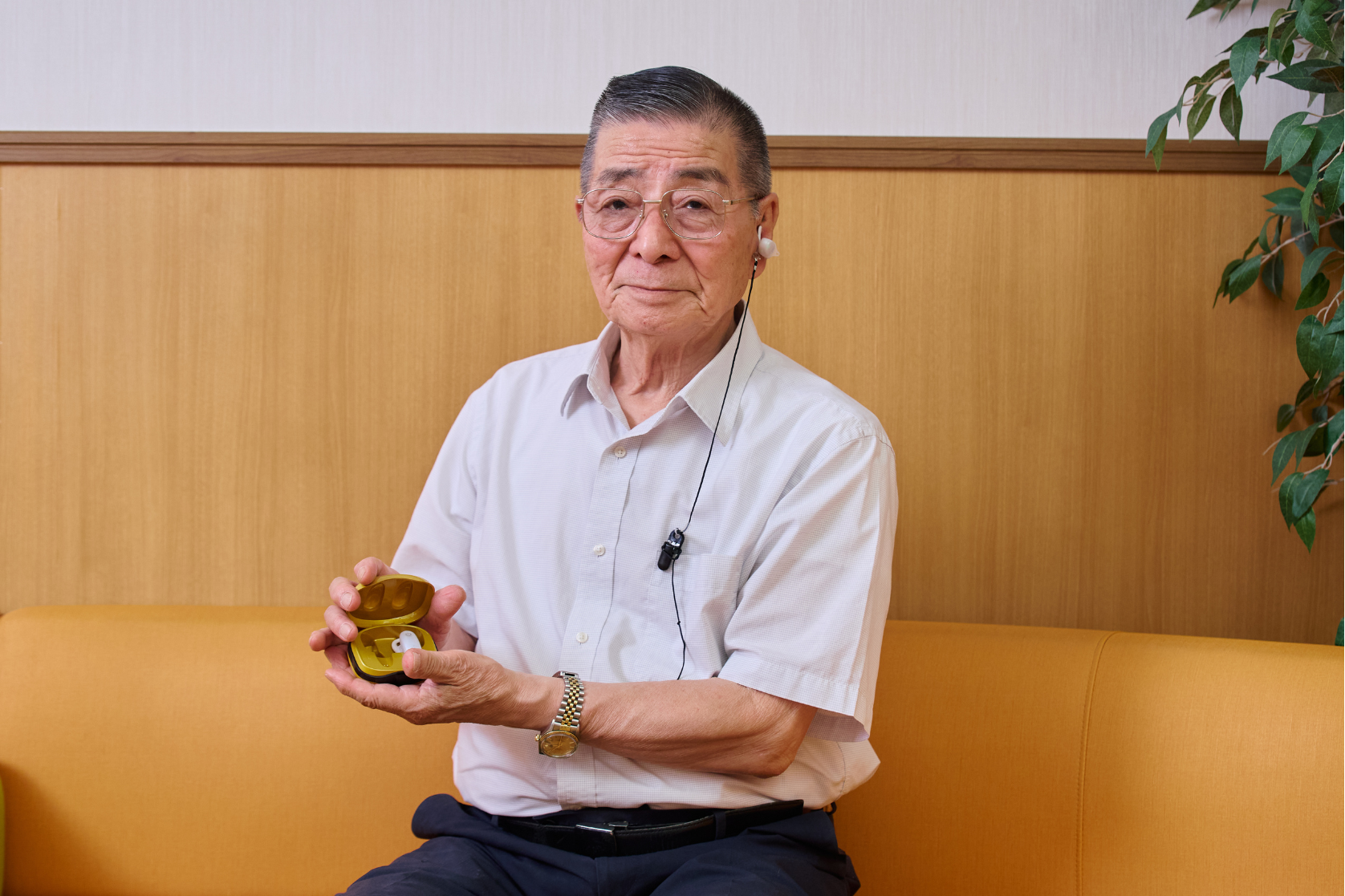 【予約注文開始しました】ソノピア 会話専用器｜聞こえる毎日は、もっと楽しい。 【24回払いなら月々約2,500円】【一括払い 59,980円（税込）】